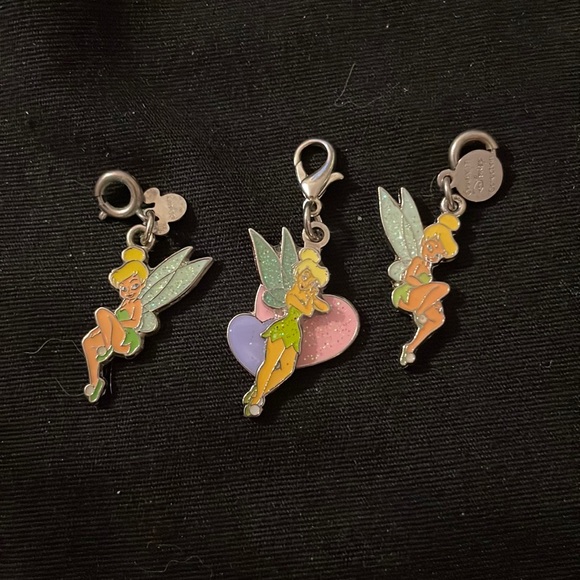 Disney - TinkerBell Charms - Picture 1 of 1